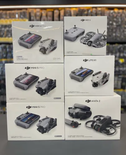 DRONES DA MARCA DJI DISPONÍVEL NEO 2 MINI4 PRO MINI5 PRO MINI 5 PRO PLUS LITO X 1 PLUS