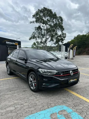 Volkswagen Jetta R-line 250 TSI 1.4 Flex 16V Aut. 2019