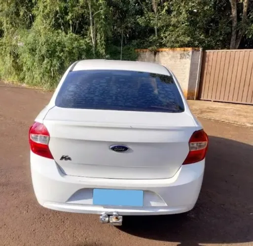Ford KA+ Sedan 1.0 Tivct Flex 4P 2018