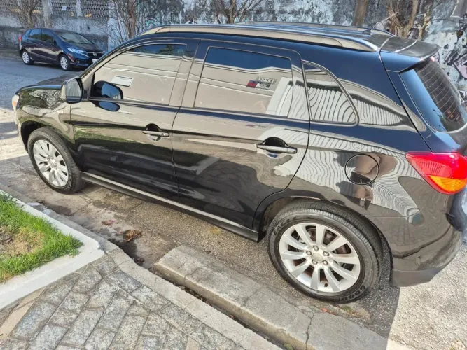 Mitsubishi ASX 2.0 16V 160cv Aut. 2014