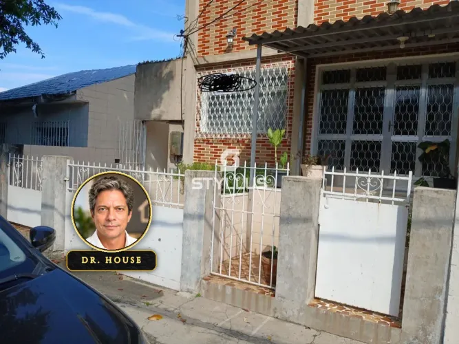 Casa com 2 Quitinetes para Renda em Engenho Novo! M63V