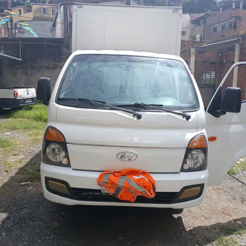 Hyundai HR 2.5 TCI Diesel (rs/rd) 2018