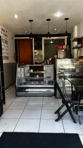 Passo cafeteria completa na ILHA DA CONCEIÇÃO