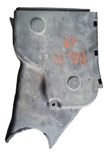 Capa Correia Dentada Fiat Palio 2001 A 2003