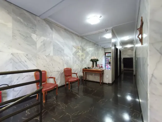 Apartamento para Locação no Centro de Ribeirão Preto/SP.