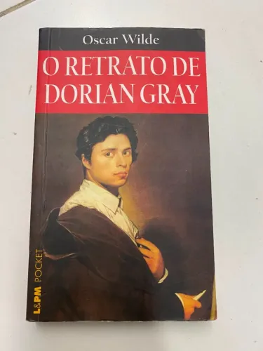 Livro: O Retrato de Dorian Gray