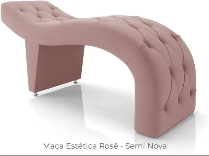 MACA PARA EXTENSAO DE CILIOS SEMI NOVA