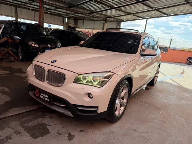 BMW X1 Sdrive 20I 2.0/2.0 TB Acti.flex Aut. 2013