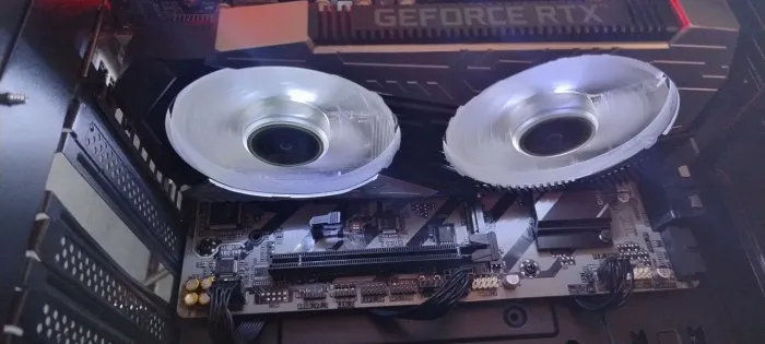 Galax RTX 2060 super 8gb 