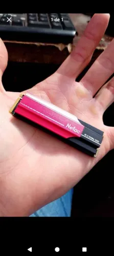 SSD nvme 1tb