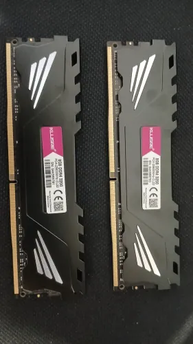 Kit Memória Ram DDR4 16GB (2x8) 3200mhz