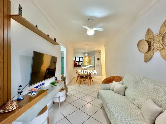 Apartamento com 2 dormitórios sendo 1 Suíte 75 m² - venda por R$ 650.000 ou aluguel por R$