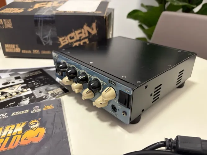 DV Mark micro amp 50
