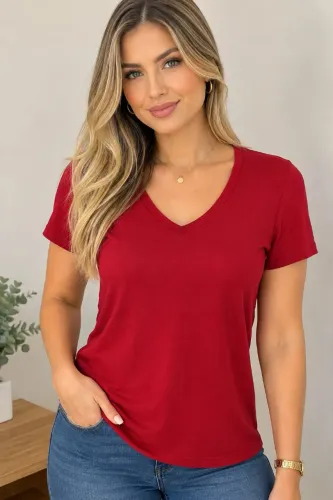 Blusa básica PP ( veste até M tranquilo) malha boa Renner.