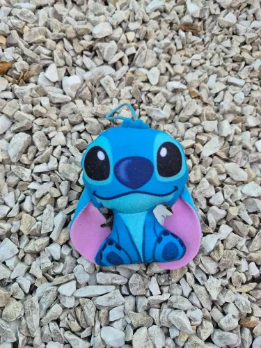 chaveiro stitch mcdonald's
