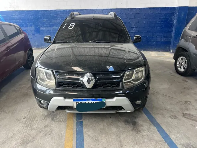 Renault Duster Dynamique 2.0 Hi-flex 16V Aut. 2018