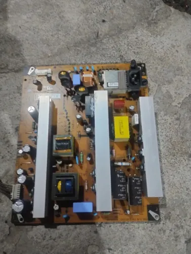 Placas de tv de led