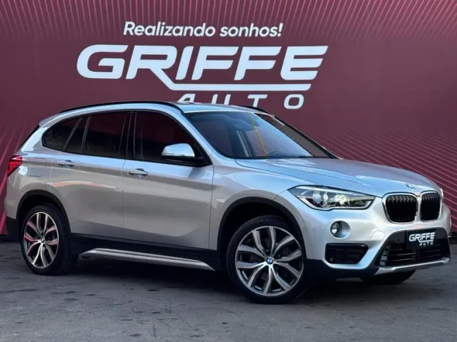 BMW X1 Xdrive 25I Sport 2.0/2.0 Flex Aut. 2019