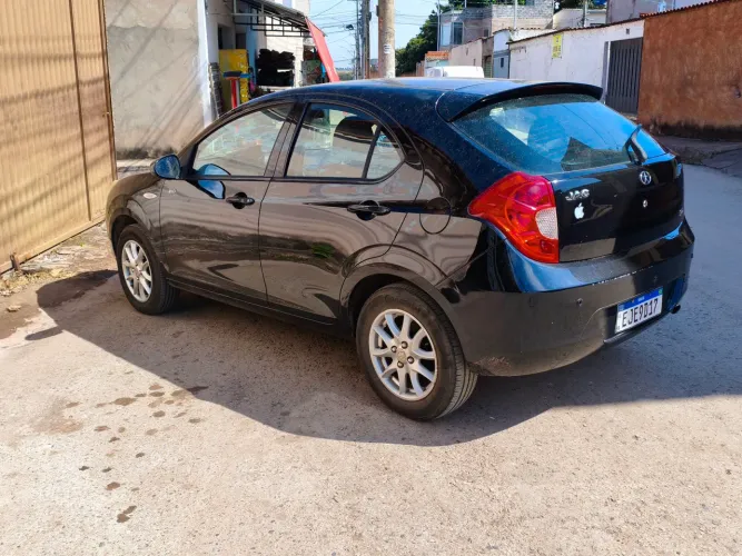 JAC J3 1.4 16V 5P Mec. 2012