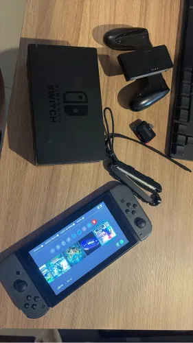 Nintendo switch 1