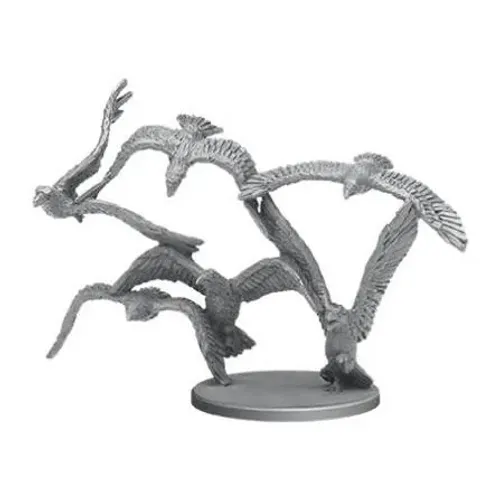 Miniaturas para Boardgames: Corvos/zombicide