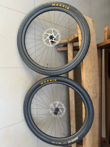 Rodas em carbono MTB 29