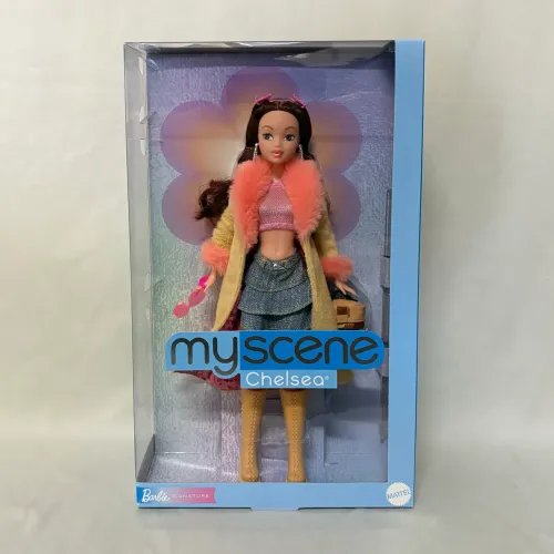 Barbie My Scene - Chelsea