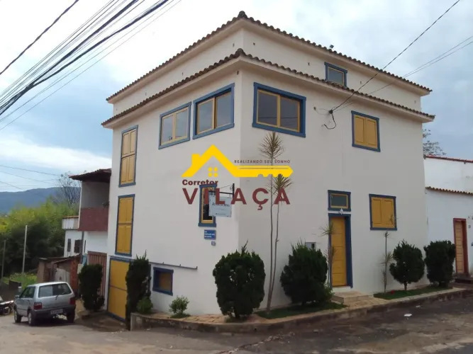 Pousada para comprar Torre Tiradentes