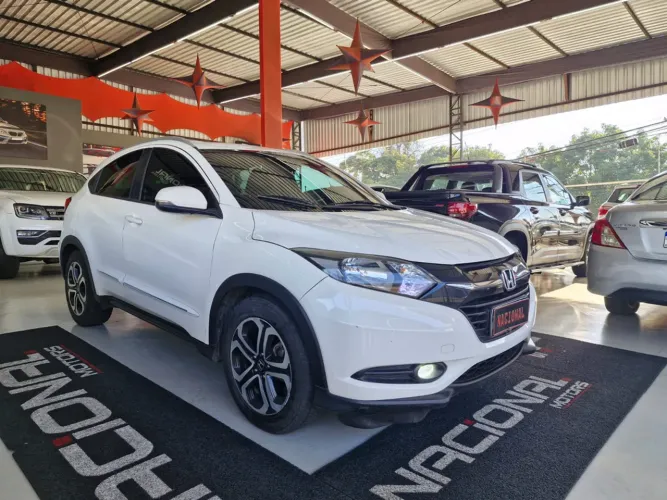 Honda HR-V EX 1.8 Flexone 16V 5P Aut. 2017