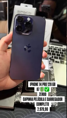 Iphone 14 pro