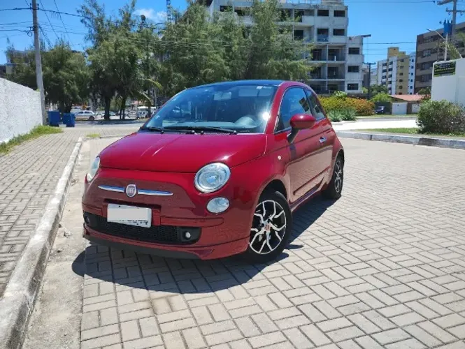 Fiat 500 Sport 1.4 16V 100cv Mec. 2010