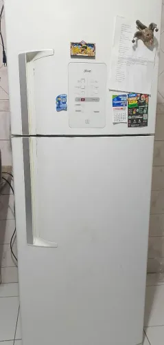 Geladeira Brastemp