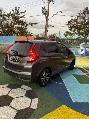 Honda Fit Ex/s/ex 1.5 Flex/flexone 16V 5P Aut. 2018