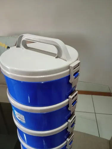Marmita Térmica Soprano Tekcor
