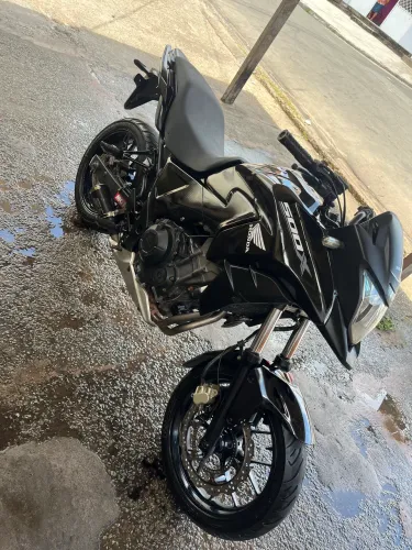 CB500x - Ano 2015