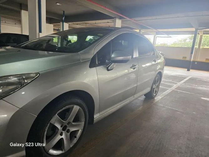 Peugeot 408 Sedan Allure 2.0 Flex 16V 4P Aut. 2014