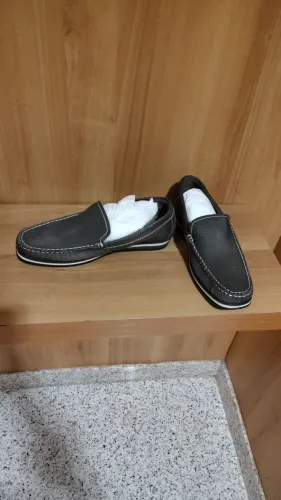 Sapato Mocassim Democrata