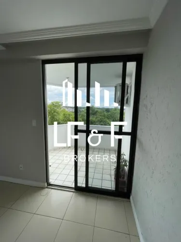 Apartamento para Locação Condomínio Residencial Rio Amazonas | Aleixo