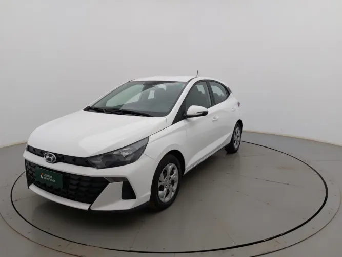 Hyundai HB20 Comfort Plus 1.0 Flex 12V Mec. 2025