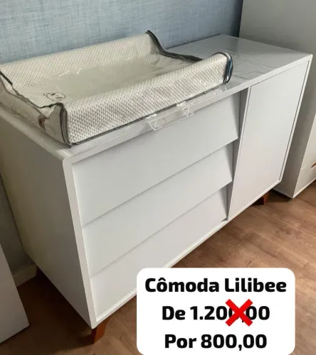 Cômoda Lilibee