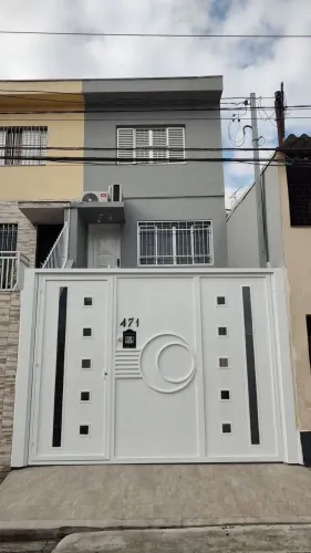 Sobrado em São Caetano do Sul