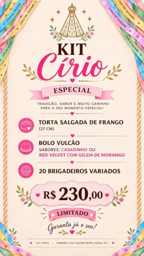 Encomendas!