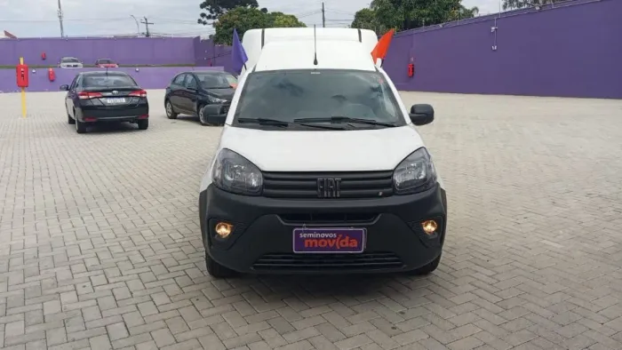 Fiat Fiorino Endurance EVO 1.4 Flex 8V 2P 2024