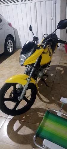 Vendo titan 150
