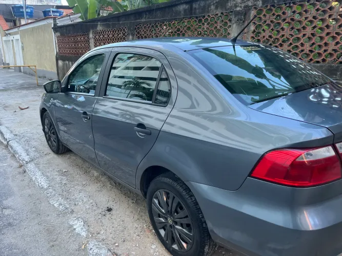 Volkswagen Voyage 1.6 MSI Flex 8V 4P 2020