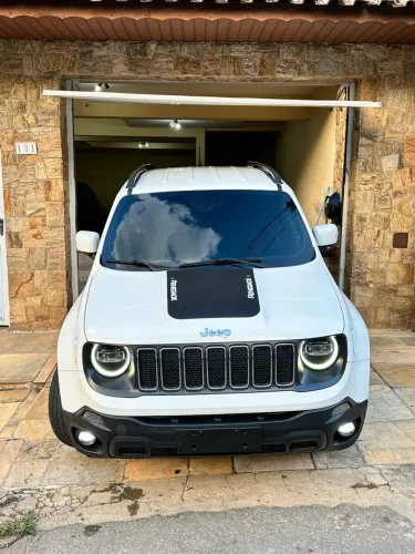Jeep Renegade Longitude 1.8 4X2 Flex 16V Aut. 2017