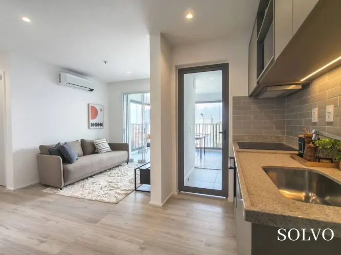 Apartamento com 2 dormitórios para alugar, 61 m² por R$ 10.000,00/mês - Higienópolis - São