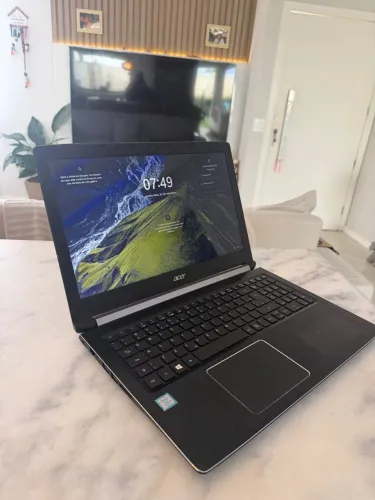 Notebook Acer Intel core i5 | 8GB RAM | ( SSD)