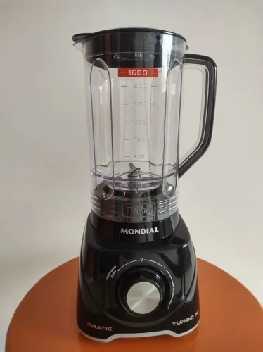 Liquidificador turbo