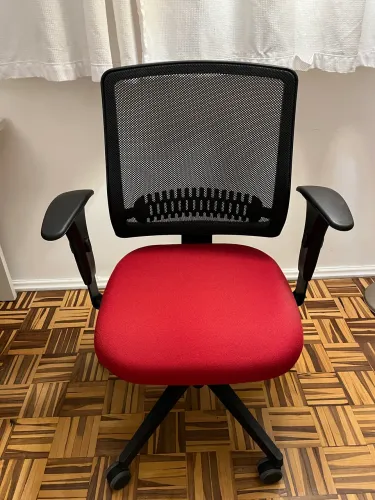 Cadeira Uni Me Flexform Escritorio